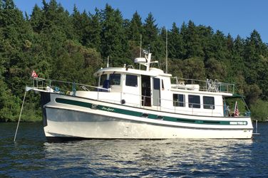 42' Nordic Tug 2004 Yacht For Sale